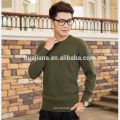 man's cashmere thick knitting sweater